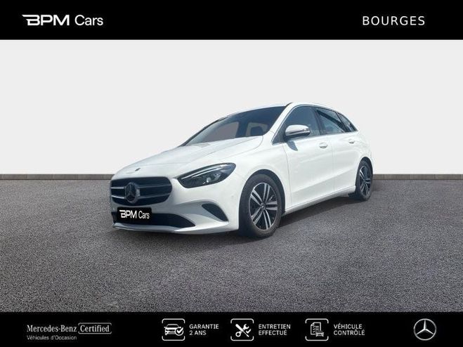 Mercedes Classe B 180 136ch Progressive Line Edition 7cv Noir de 2022