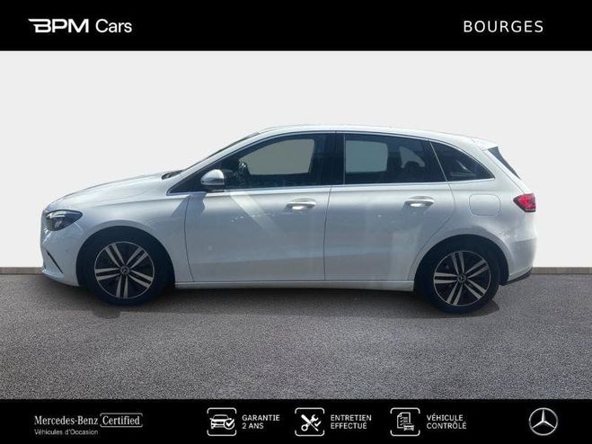 Mercedes Classe B 180 136ch Progressive Line Edition 7cv Noir de 2022
