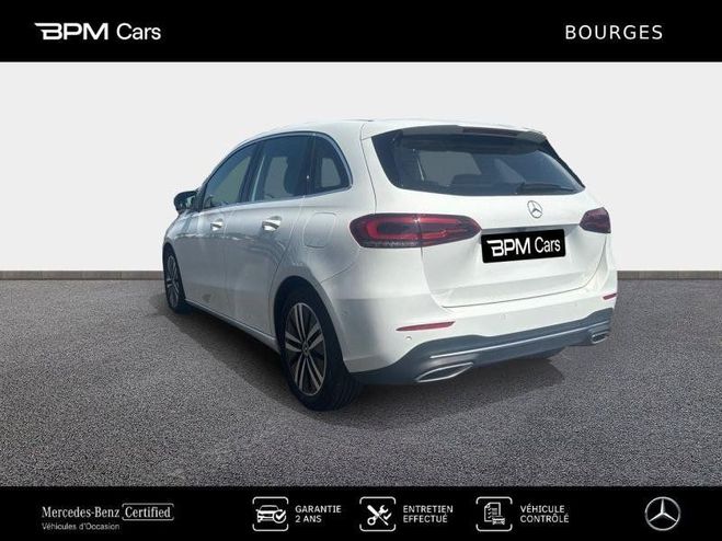Mercedes Classe B 180 136ch Progressive Line Edition 7cv Noir de 2022