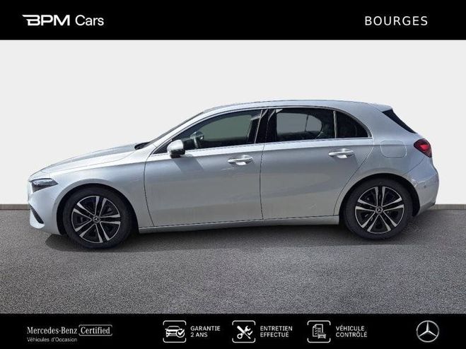 Mercedes Classe A 180 d 116ch Progressive Line 8G-DCT Argent Iridium Mtallis de 2023