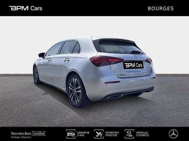 Mercedes Classe A 180 d 116ch Progressive Line 8G-DCT Argent Iridium Mtallis de 2023