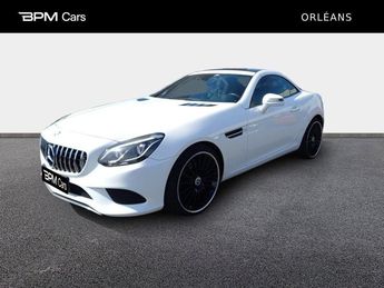  Voir détails -Mercedes Classe SL 180 156ch Executive à Fleury-les-Aubrais (45)
