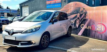  Voir détails -Renault Scenic III (2) 1.6Dci 130Cv Bose Edition 5Pl 07 à Chenve (21)