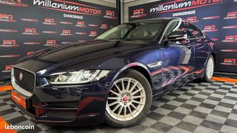  Voir détails -Jaguar XE portfolio e-performance 2.0 d 163 cv à Cappelle-la-Grande (59)