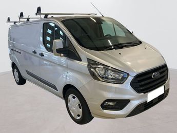  Voir détails -Ford Transit CUSTOM FOURGON 320 L2H1 2.0 ECOBLUE 130  à Mions (69)