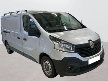  Voir détails -Renault Trafic FOURGON L2H1 1200 1.6 DCI 125 CONFORT à Mions (69)