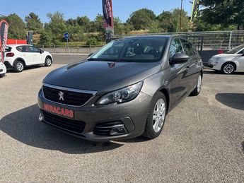  Voir détails -Peugeot 308 SW BlueHDi GPS CLIM à  Les Pennes-Mirabeau (13)