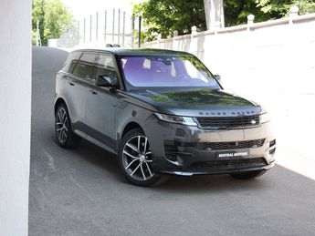  Voir détails -Land rover Range Rover Sport P440e 3.0L i6 PHEV 440ch dynamic H à  La Penne-sur-Huveaune (13)