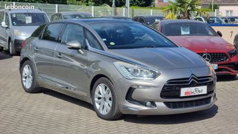  Voir détails -Citroen DS5 1.6 E-HDI115 EXECUTIVE ETG6 à Geispolsheim (67)