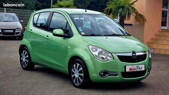  Voir détails -Opel Agila 1.3 CDTI 75 ENJOY à Geispolsheim (67)