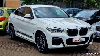  Voir détails -BMW X4 (G02) XDRIVE30D 286CH M SPORT à Geispolsheim (67)