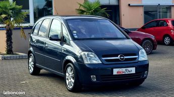  Voir détails -Opel Meriva 1.6 TWINPORT COSMO EASYTRONIC à Geispolsheim (67)