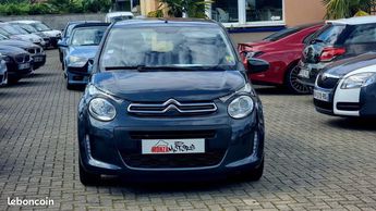  Voir détails -Citroen C1 AIRSCAPE VTI 68 FEEL 5P à Geispolsheim (67)