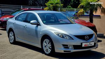  Voir détails -Mazda 6 1.8 ELEGANCE 5P à Geispolsheim (67)