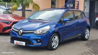  Voir détails -Renault Clio IV 1.5 DCI 90CH ENERGY BUSINESS 5P EURO6 à Geispolsheim (67)