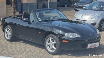  Voir détails -Mazda MX5 5 1.6 ELEGANCE à Geispolsheim (67)