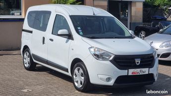  Voir détails -Dacia Dokker 1.2 TCE 115CH AMBIANCE à Geispolsheim (67)