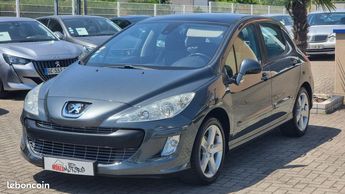 Voir détails -Peugeot 308 1.6 HDI110 FELINE FAP 5P à Geispolsheim (67)