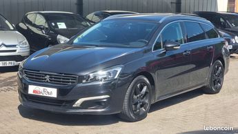  Voir détails -Peugeot 508 2.0 BLUEHDI 180CH FAP FELINE EAT6 à Geispolsheim (67)