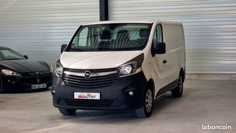  Voir détails -Opel Vivaro FG F2700 L1H1 1.6 CDTI 120 PACK BUSINESS à Geispolsheim (67)