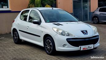  Voir détails -Peugeot 206 1.1 URBAN 5P à Geispolsheim (67)