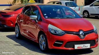  Voir détails -Renault Clio IV 1.2 TCE 120CH ENERGY GT EDC EURO6 201 à Geispolsheim (67)