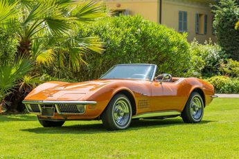  Voir détails -Chevrolet Corvette C3 V8 350 Turbo Fire à Nice (06)