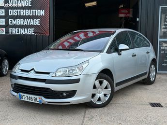  Voir détails -Citroen C4 1.6hdi boite auto 185000 km distribution à vreux (27)