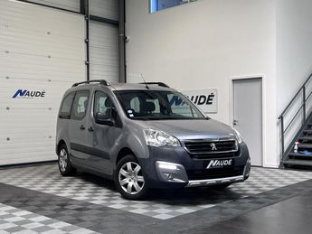  Voir détails -Peugeot Partner TEPEE COMBI 1.2 PureTech 110 CH Outdoor à Chaponost (69)