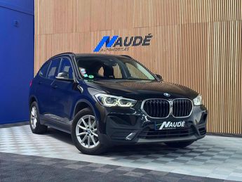  Voir détails -BMW X1 18i 140 CH sDrive BVA LOUNGE à Lozanne (69)