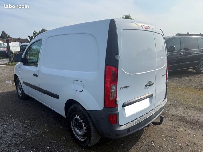 Mercedes Citan 109 CDI 90cv 2places Clim-attelage-11200 Blanc de 2013