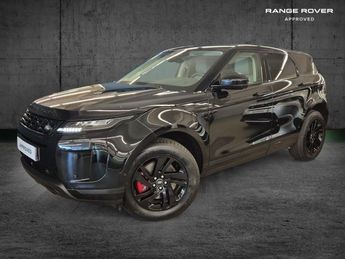  Voir détails -Land rover Range Rover Evoque 1.5 P270e PHEV 269ch S à  Le Port-Marly (78)