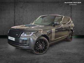  Voir détails -Land rover Range Rover 4.4 SDV8 339ch Autobiography SWB Mark IX à  Le Port-Marly (78)