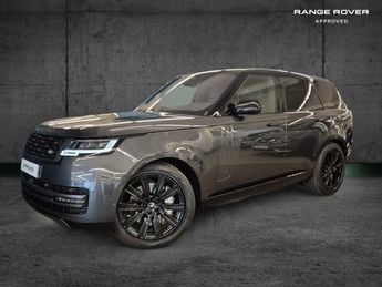  Voir détails -Land rover Range Rover 3.0 P510e 510ch PHEV HSE SWB à  Le Port-Marly (78)
