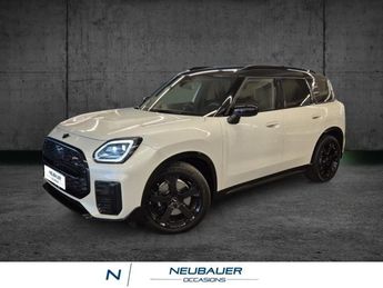  Voir détails -Mini Countryman C 170ch JCW DKG7 à  Le Port-Marly (78)