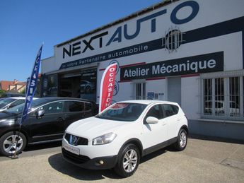  Voir détails -Nissan Qashqai 1.5 DCI 110CH FAP ACENTA à  Le Coudray-Montceaux (91)