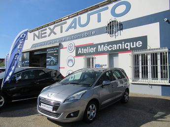  Voir détails -Peugeot 5008 7 PLACES 1.6 BLUEHDI 120CH STYLE II S&S à  Le Coudray-Montceaux (91)
