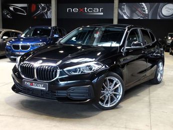  Voir détails -BMW Serie 1 116 dA Hatch New à Cuesmes (70)