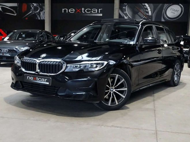 BMW Serie 3 Touring 320 dA 163 G21 Noir Mtallis de 