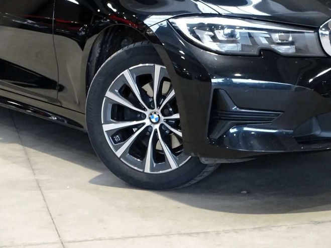 BMW Serie 3 Touring 320 dA 163 G21 Noir Mtallis de 