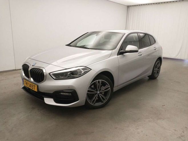 BMW Serie 1 116 dA Hatch Sportline Argent Mtallis de 