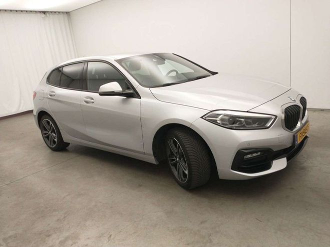 BMW Serie 1 116 dA Hatch Sportline Argent Mtallis de 