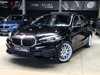  Voir détails -BMW Serie 1 116 d Hatch New à Cuesmes (70)