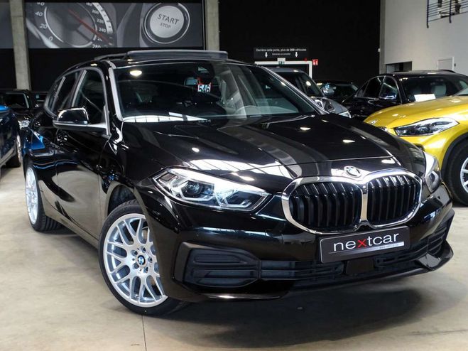 BMW Serie 1 116 d Hatch New Noir Mtallis de 
