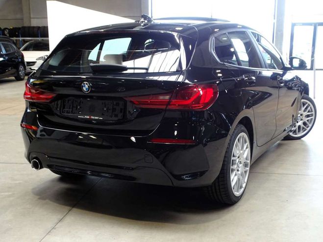 BMW Serie 1 116 d Hatch New Noir Mtallis de 