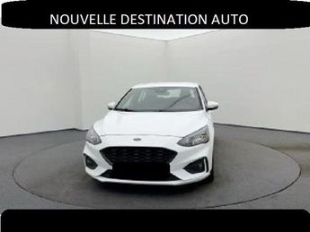  Voir détails -Ford Focus 1.0 ECOBOOST 155 S&S POWERSHIFT ST LINE  à Yssingeaux (43)