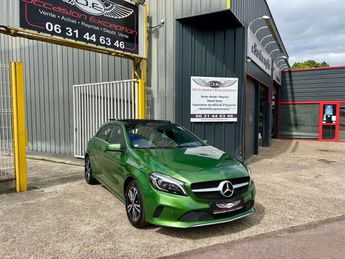  Voir détails -Mercedes Classe A 180 D BUSINESS à vreux (27)