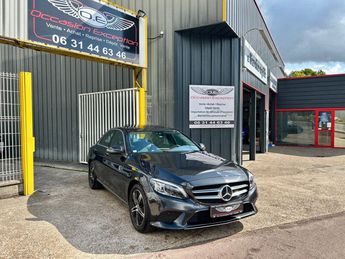 Voir détails -Mercedes Classe C 200 D 160CH AVANTGARDE LINE 9G-TRONIC à vreux (27)