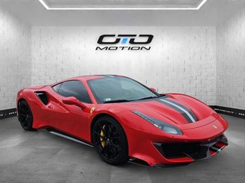  Voir détails -Ferrari 488 Pista 4.0 V8 720ch à Dieudonn (60)