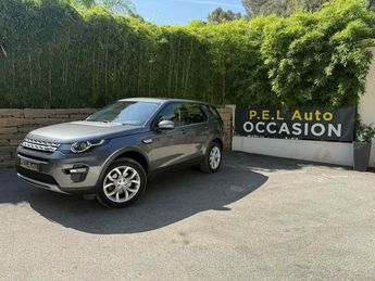  Voir détails -Land rover Discovery Sport TD4 180ch BVA HSE 7 PLACES à Six-Fours-les-Plages (83)